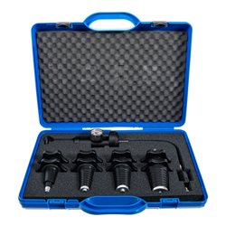 BGS Universal-Kühlsystem-Abdrück-Sat, 5-tlg.