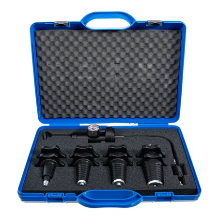 BGS Universal-Kühlsystem-Abdrück-Sat, 5-tlg.