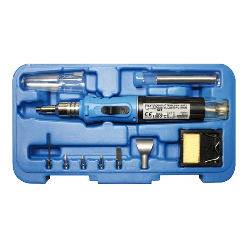 BGS Gas-Lötkolben-Satz