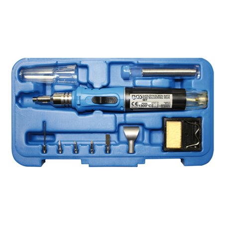 BGS Gas-Lötkolben-Satz