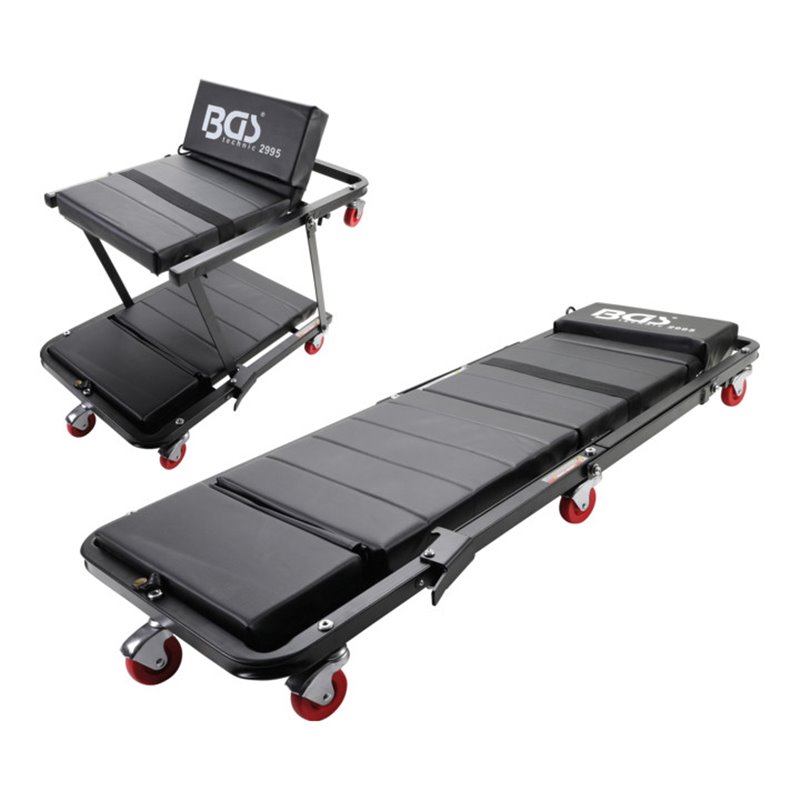 BGS Sitz- und Liege-Montageroller