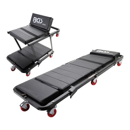 BGS Sitz- und Liege-Montageroller