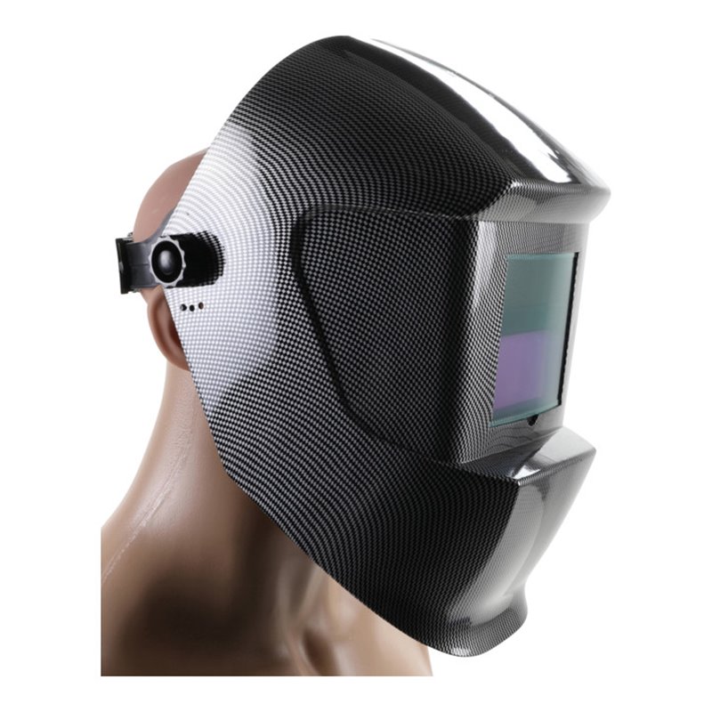 BGS Schweißerhelm automatisch verdunkelnd