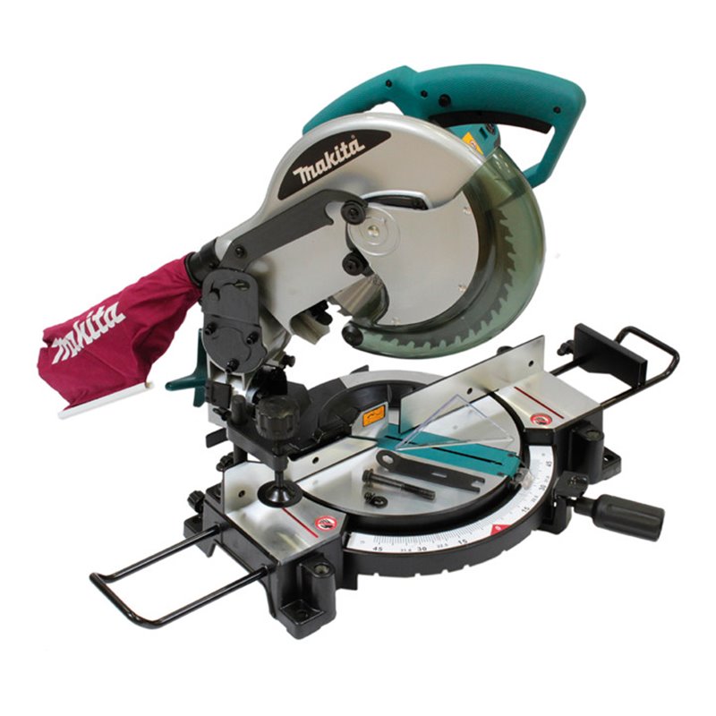 Makita Kapp- und Gehrungssäge 255 mm (MLS100N)