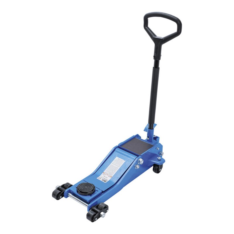 BGS Rangier-Wagenheber hydraulisch extra flach 2 t