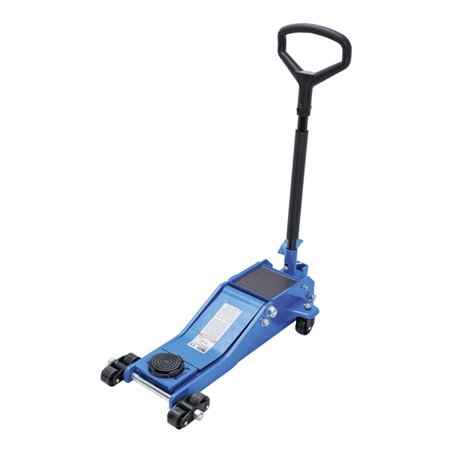 BGS Rangier-Wagenheber hydraulisch extra flach 2 t