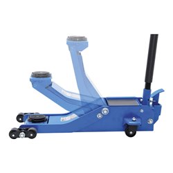 BGS Rangier-Wagenheber hydraulisch extra flach 2 t