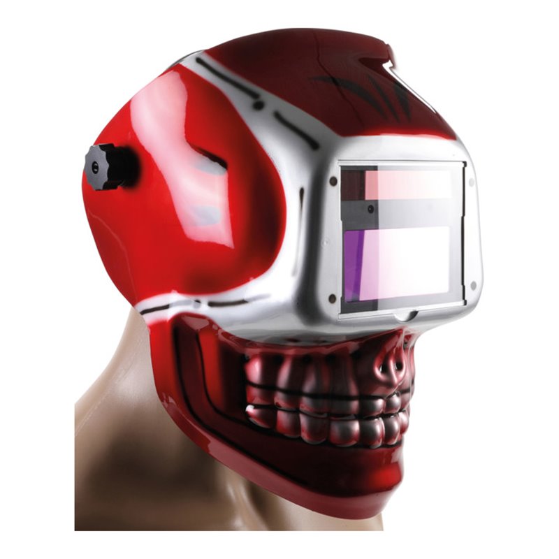 BGS Schweißerhelm ZollSKULL Zoll automatisch verdunkelnd