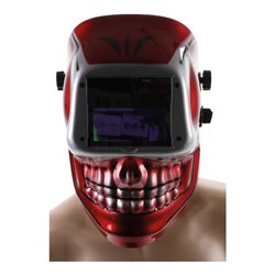 BGS Schweißerhelm ZollSKULL Zoll automatisch verdunkelnd