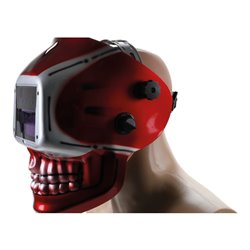 BGS Schweißerhelm ZollSKULL Zoll automatisch verdunkelnd