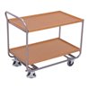 VARIOfit Aluminium Tischwagen