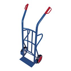 VARIOfit Gerätekarre Vollgummibereifung Schaufel 450 x 120 mm