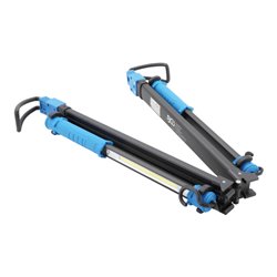 BGS COB-LED-Motorhauben-Leuchte mit Akku & Expanderhalterung 2 COB-LED Arbeits-Handleuchten