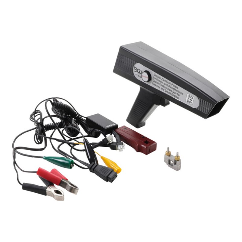 BGS Digitale Zündlicht-Pistole für Benzin und Dieselmotoren