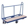 VARIOfit Plattenwagen mit rhombischer Rollenanordnung