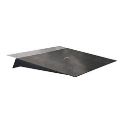 VARIOfit Auffahrrampe mit beweglicher Lippe