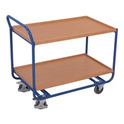 VARIOfit Stahltischwagen