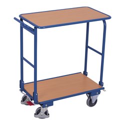 VARIOfit Klappbügelwagen mit 2 Etagen