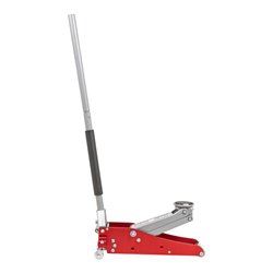 STIER Hydraulik Rangier-Wagenheber, Aluminium, 1,5 Tonnen