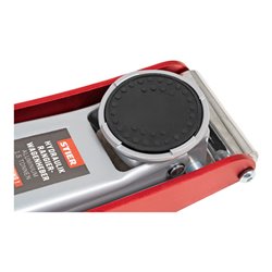 STIER Hydraulik Rangier-Wagenheber, Aluminium, 1,5 Tonnen