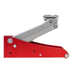 STIER Hydraulik Rangier-Wagenheber, Aluminium, 1,5 Tonnen