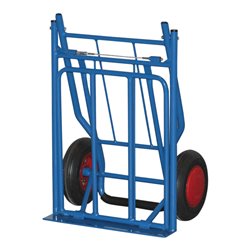 VARIOfit Leichte Klappkarre