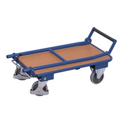 VARIOfit Klappbügelwagen mit Totmannbremse