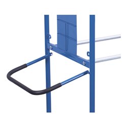 VARIOfit Reifenregal mit 2 Etagen