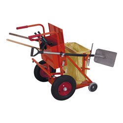 VARIOfit Kehrrichtwagen