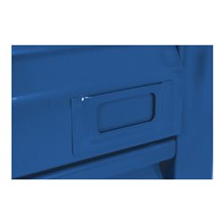 VARIOfit Werkstattwagen mit 4 Schubladen und Rand