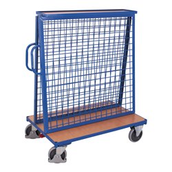 VARIOfit Werkstückwagen mit Ablage