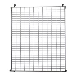 VARIOfit Vorderwand für Kommissionierwagen Breite 1.675 mm