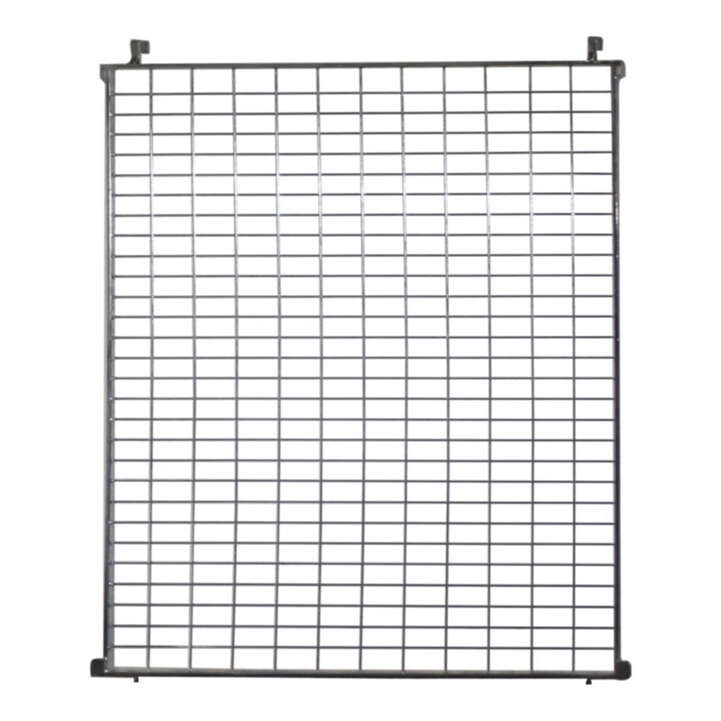 VARIOfit Vorderwand für Kommissionierwagen Breite 1.675 mm