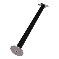 VARIOfit Tragarm mit Schrumpfschlauch und Abrollsicherung Länge 595 mm