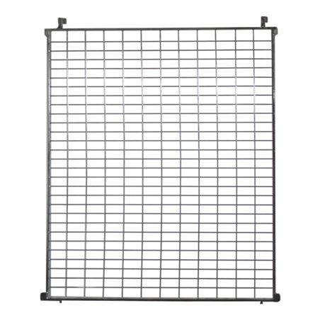 VARIOfit Vorderwand für Kommissionierwagen Breite 1.250 mm