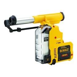 DEWALT Absaugsystem für 18V Akku-Kombihammer D25303DH-XJ
