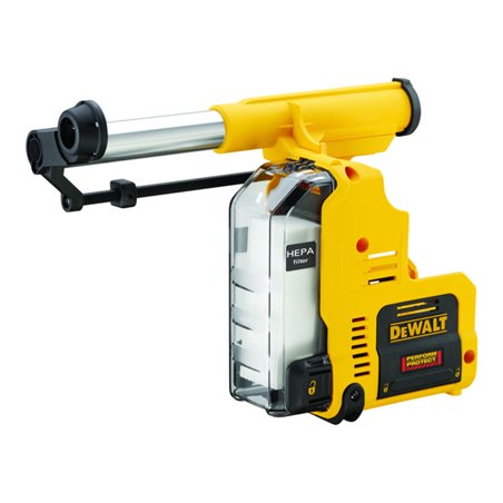 DEWALT Absaugsystem für 18V Akku-Kombihammer D25303DH-XJ