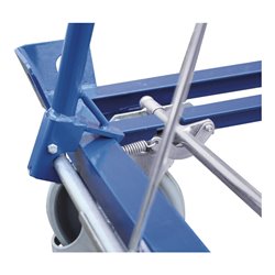 VARIOfit Schiebebügel für Fahrgestelle mit Spannverschluss