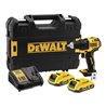 DEWALT Akku-Bohrschrauber 18 V, 2 Ah DCD708D2T-QW