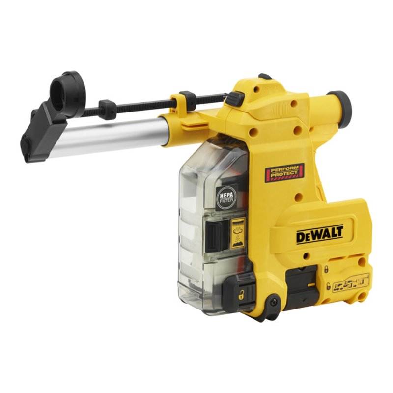 DEWALT Absaugsystem für Akku-/Elektro-Hämmer D25304DH-XJ