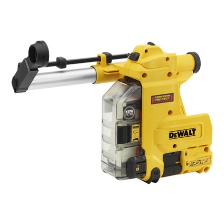 DEWALT Absaugsystem für Akku-/Elektro-Hämmer D25304DH-XJ