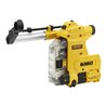 DEWALT Absaugsystem für Akku-/Elektro-Hämmer D25304DH-XJ