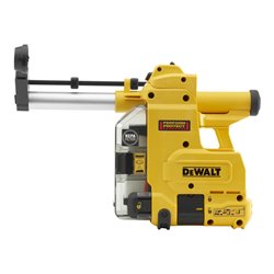 DEWALT Absaugsystem für Akku-/Elektro-Hämmer D25304DH-XJ