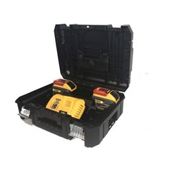 DEWALT Akku-Starter-Set, 216 Wh DCB118Y2T-QW