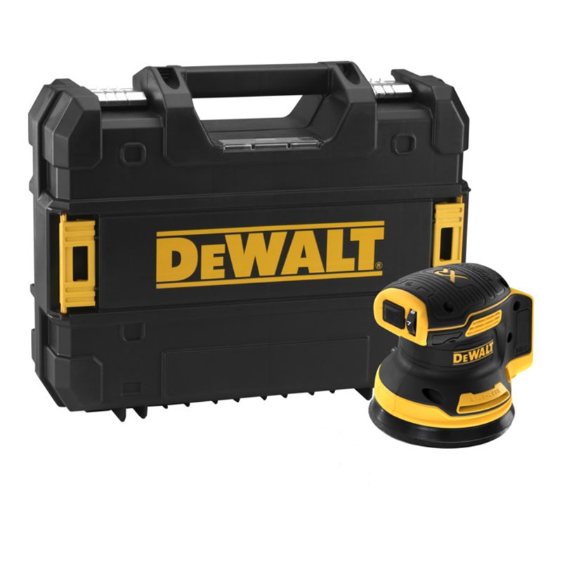 DEWALT Akku-Exzenterschleifer, 18 V (Basisversion) DCW210NT-XJ