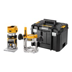 DEWALT Akku-Kombifräse, 18 V DCW604NT-XJ Solo