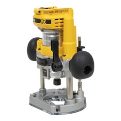 DEWALT Akku-Kombifräse, 18 V DCW604NT-XJ Solo