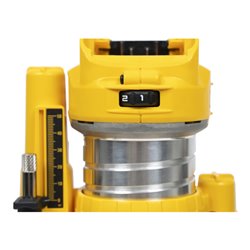 DEWALT Akku-Kombifräse, 18 V DCW604NT-XJ Solo