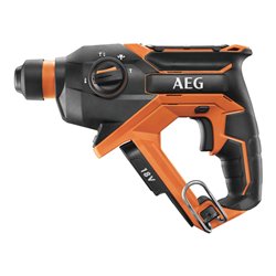 AEG Akku-Kombihammer BBH18C-0 18V Solo-Version im Karton