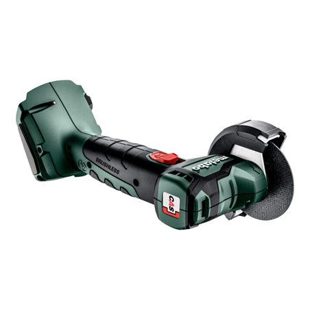 Metabo Akku-Winkelschleifer CC 18 LTX BL metaBOX 165 L